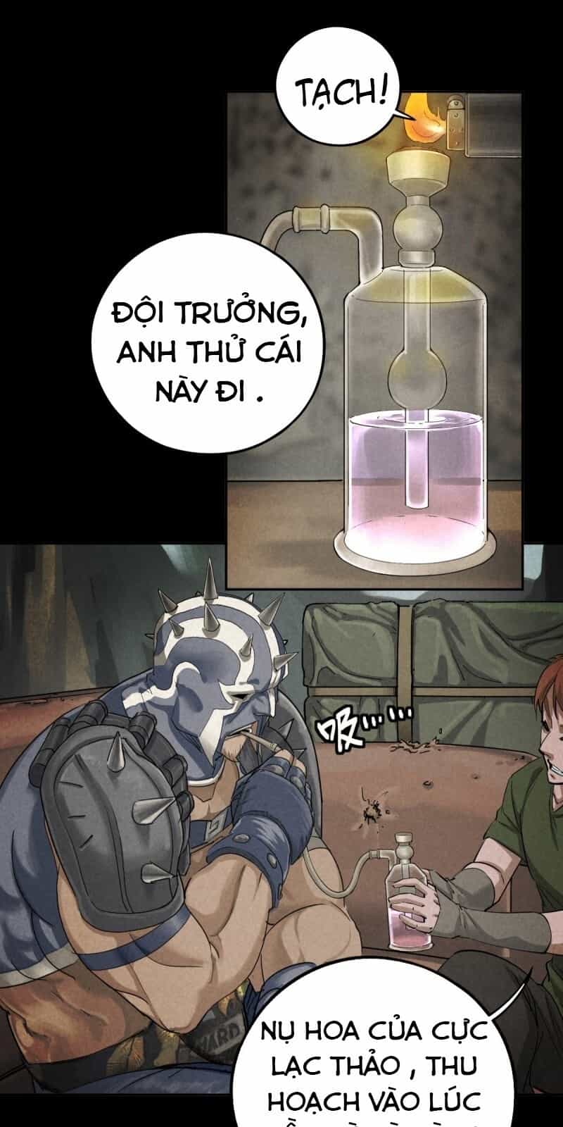 Ách Thế Quỹ Tích - Chương 52 - ảnh 6