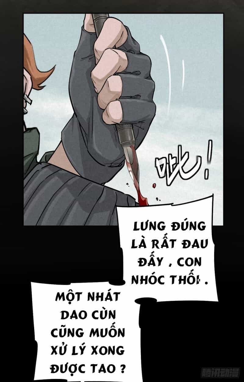 Ách Thế Quỹ Tích - Chương 53 - ảnh 25