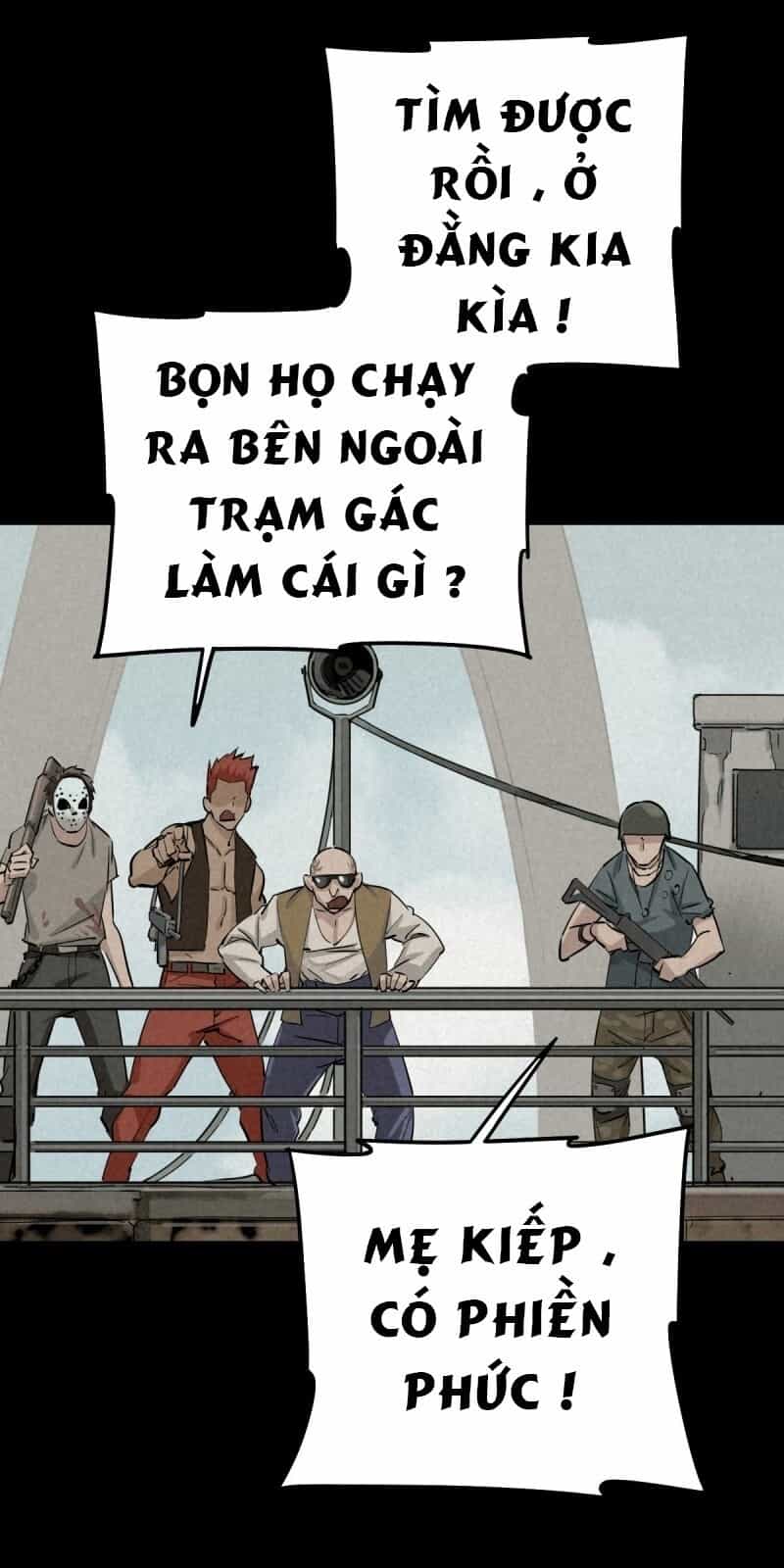 Ách Thế Quỹ Tích - Chương 53 - ảnh 36