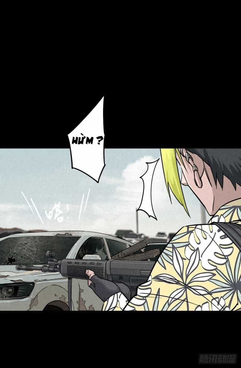 Ách Thế Quỹ Tích - Chương 53 - ảnh 61