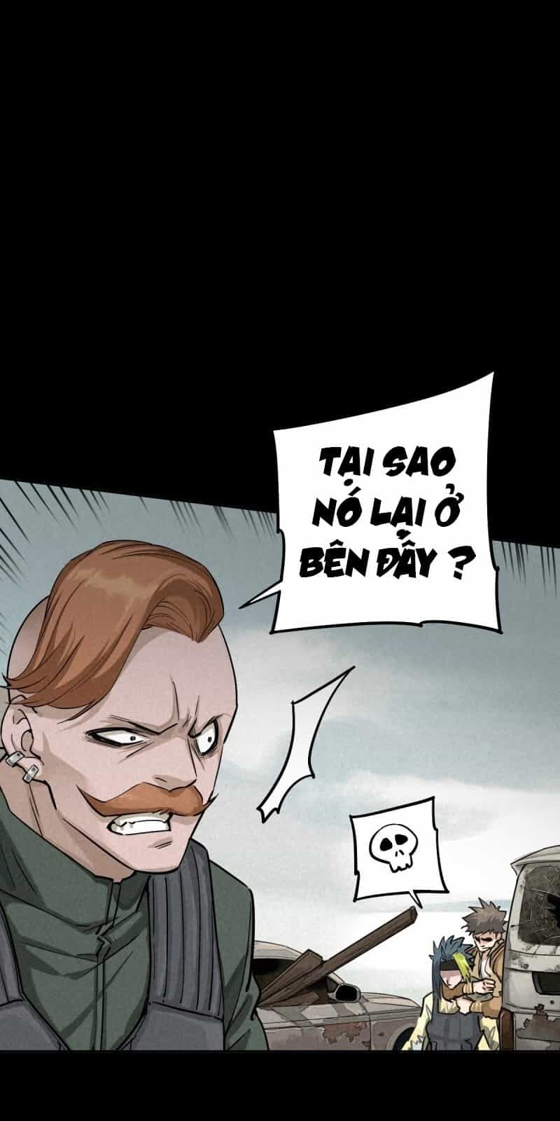 Ách Thế Quỹ Tích - Chương 53 - ảnh 9