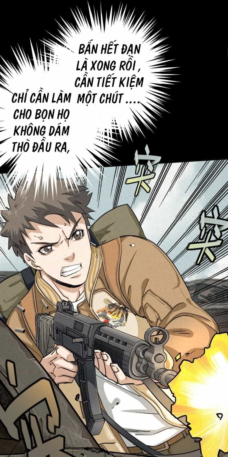 Ách Thế Quỹ Tích - Chương 54 - ảnh 14