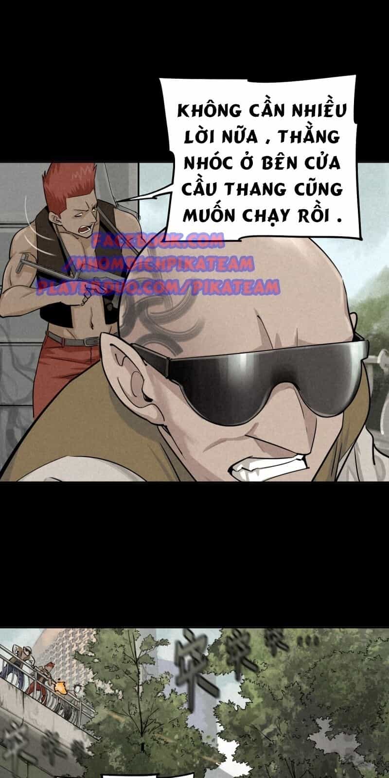 Ách Thế Quỹ Tích - Chương 54 - ảnh 31