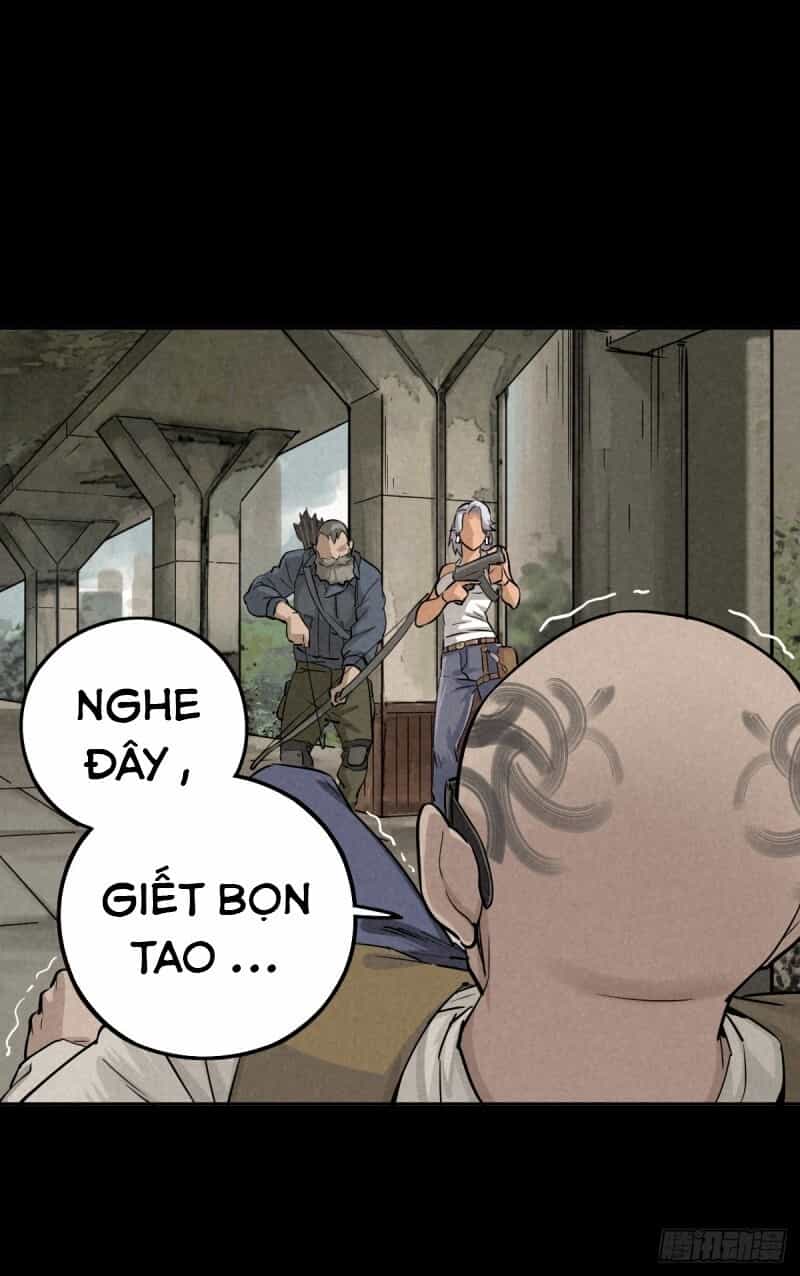 Ách Thế Quỹ Tích - Chương 54 - ảnh 54