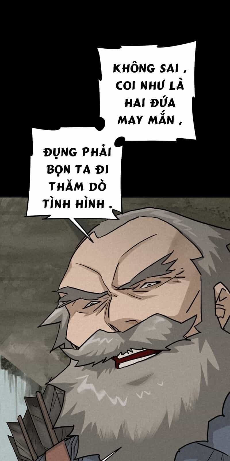 Ách Thế Quỹ Tích - Chương 55 - ảnh 52