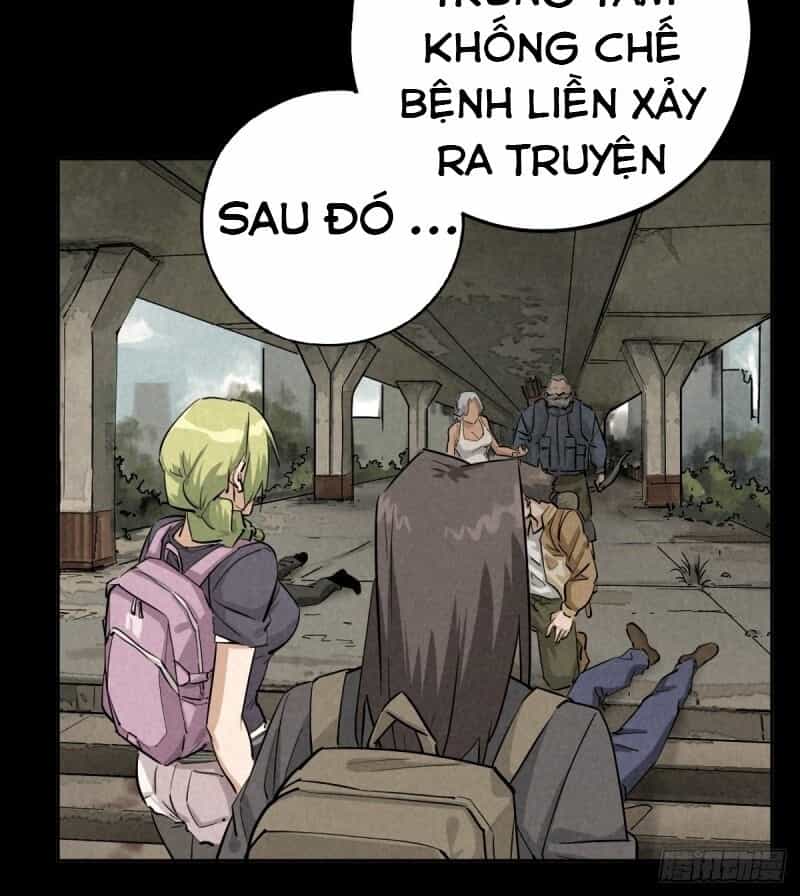 Ách Thế Quỹ Tích - Chương 55 - ảnh 57