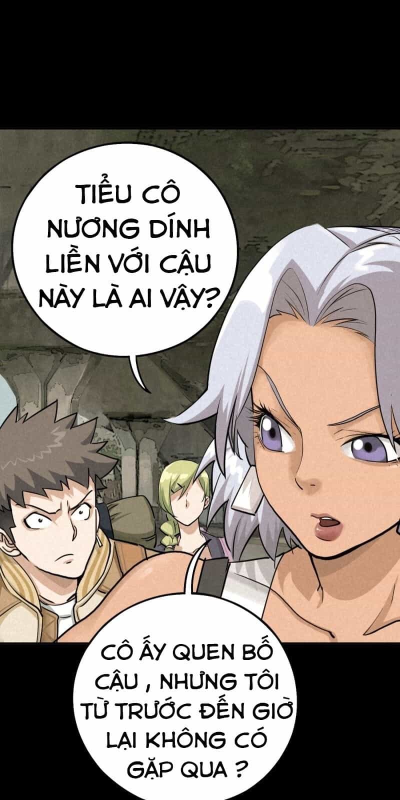Ách Thế Quỹ Tích - Chương 56 - ảnh 16