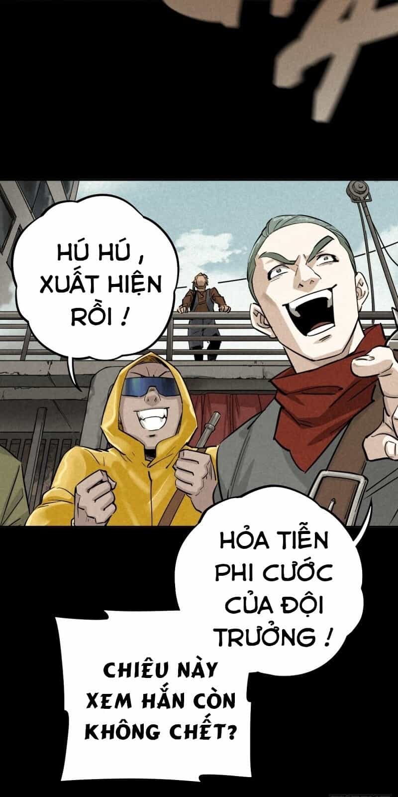 Ách Thế Quỹ Tích - Chương 56 - ảnh 38