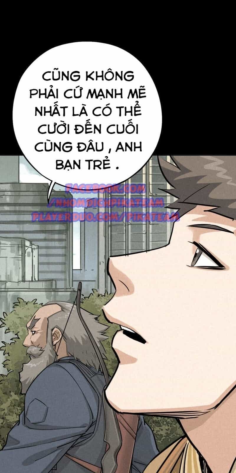 Ách Thế Quỹ Tích - Chương 57 - ảnh 13