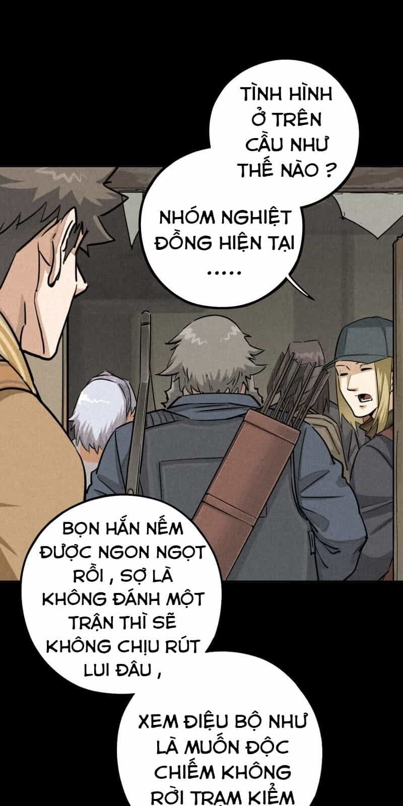 Ách Thế Quỹ Tích - Chương 57 - ảnh 25