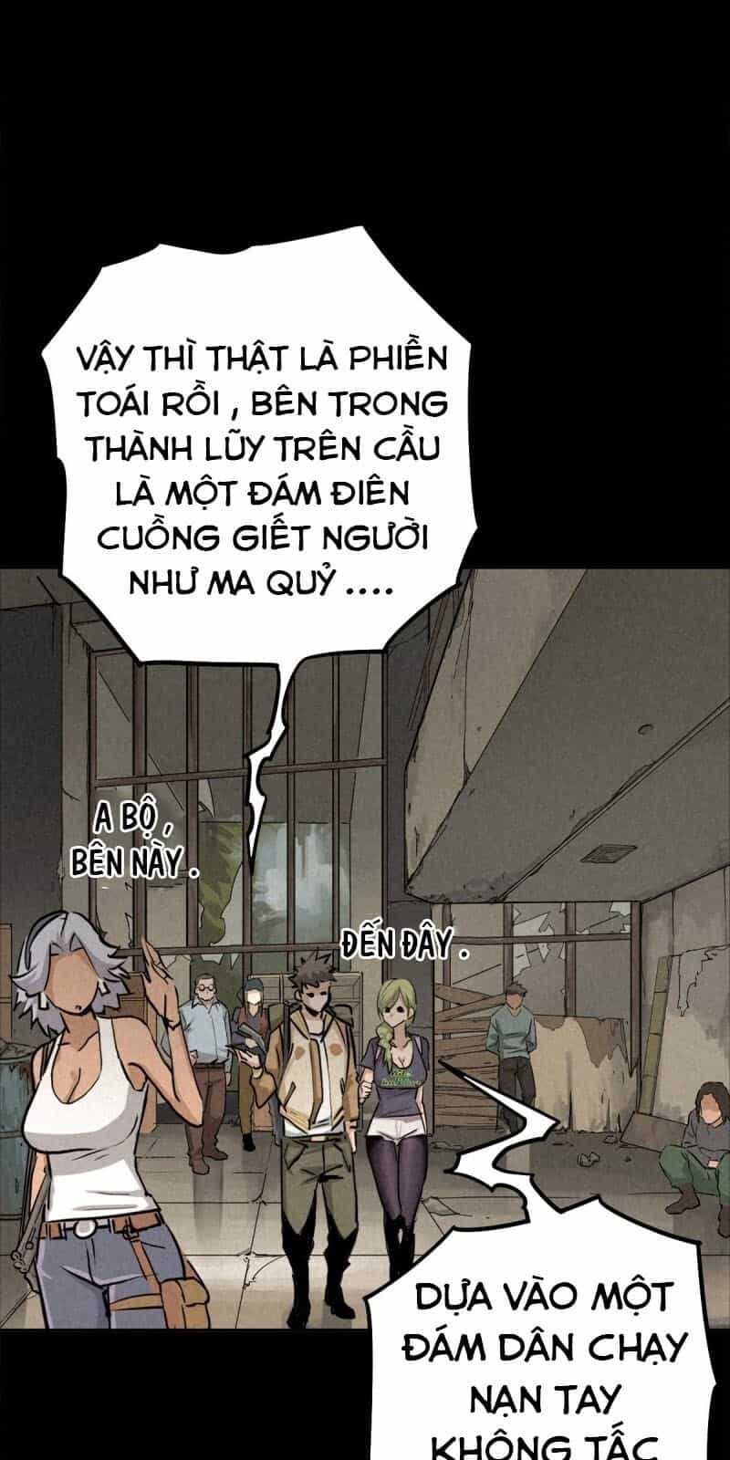 Ách Thế Quỹ Tích - Chương 57 - ảnh 31