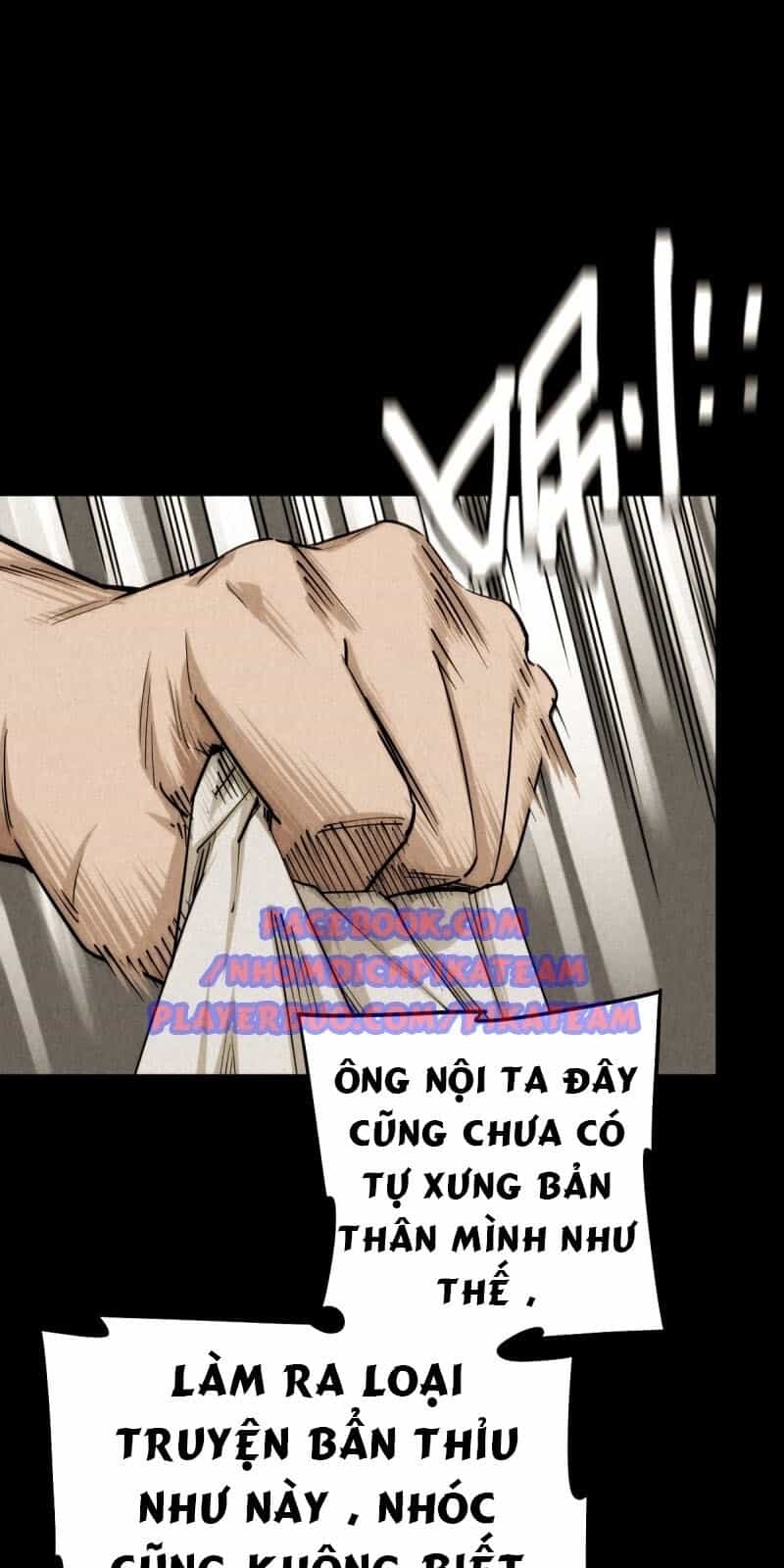 Ách Thế Quỹ Tích - Chương 58 - ảnh 19