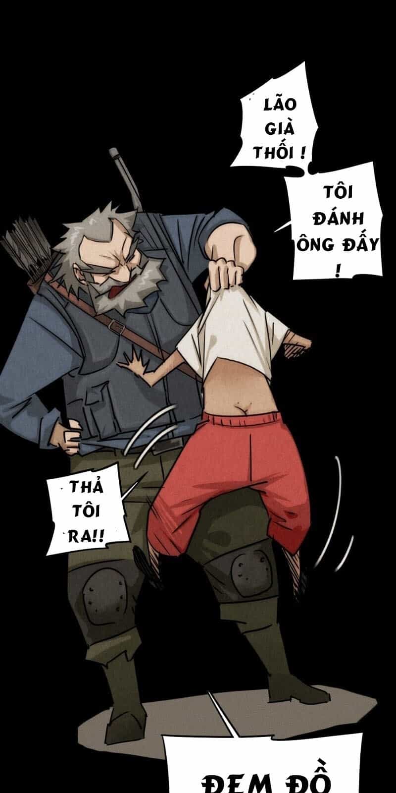 Ách Thế Quỹ Tích - Chương 58 - ảnh 21