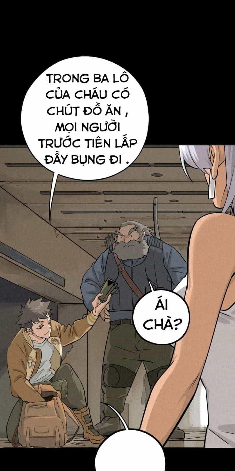 Ách Thế Quỹ Tích - Chương 58 - ảnh 41