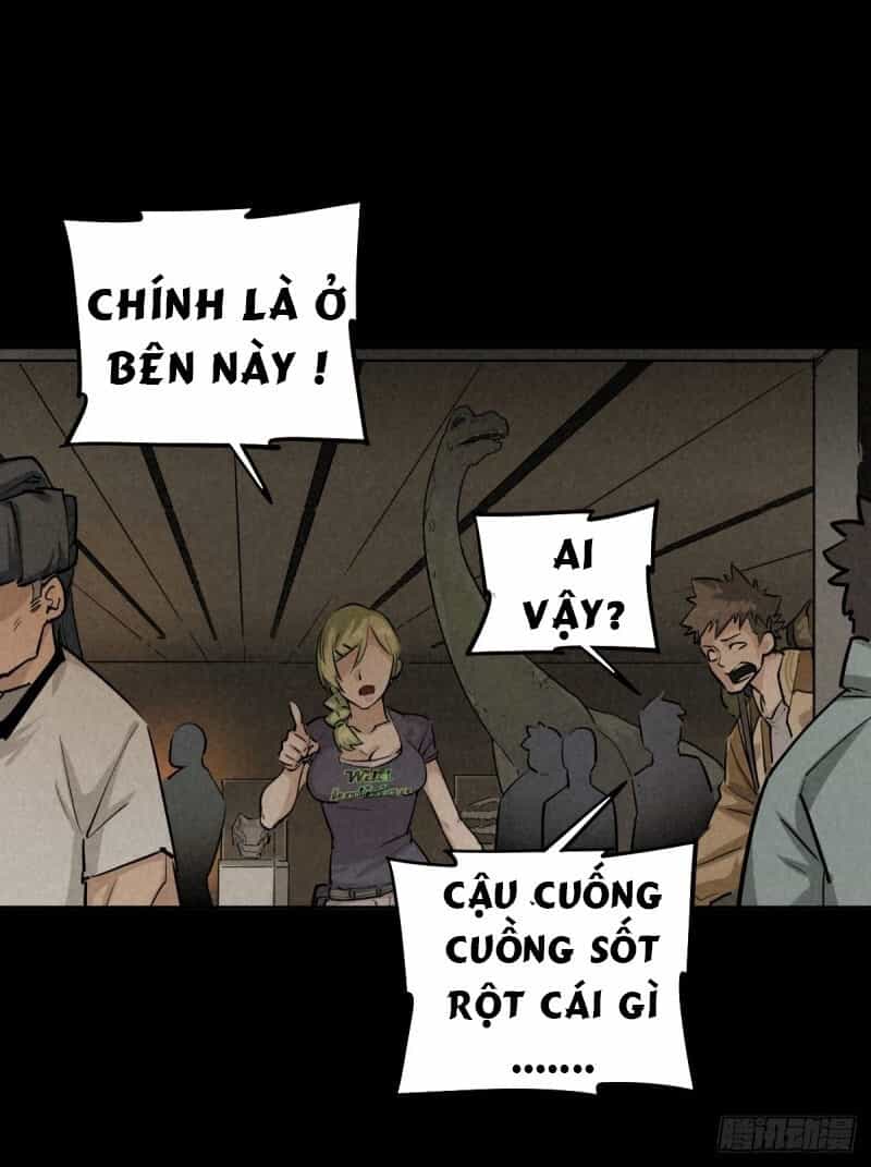 Ách Thế Quỹ Tích - Chương 59 - ảnh 64