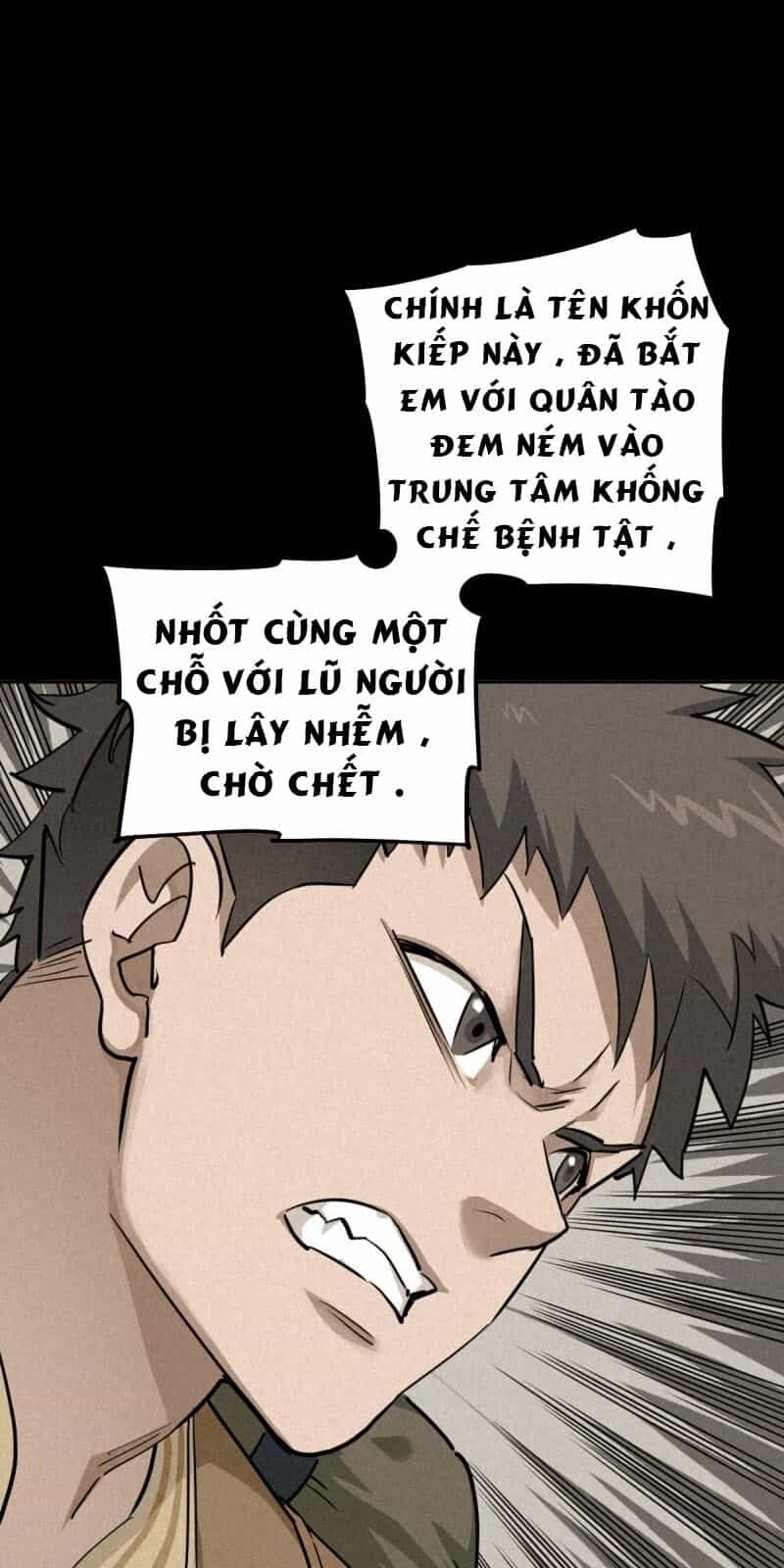 Ách Thế Quỹ Tích - Chương 60 - ảnh 11
