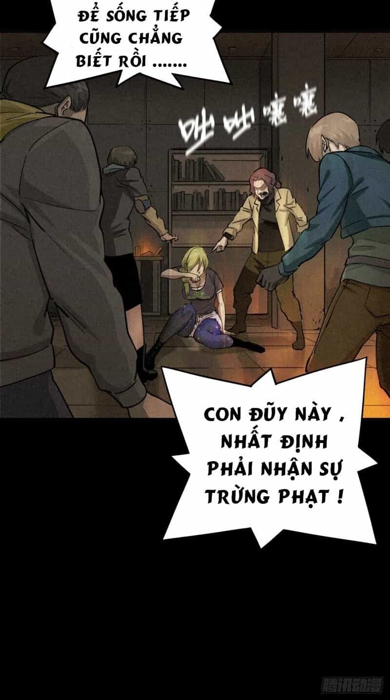 Ách Thế Quỹ Tích - Chương 60 - ảnh 49