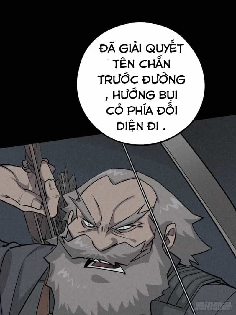 Ách Thế Quỹ Tích - Chương 61 - ảnh 56