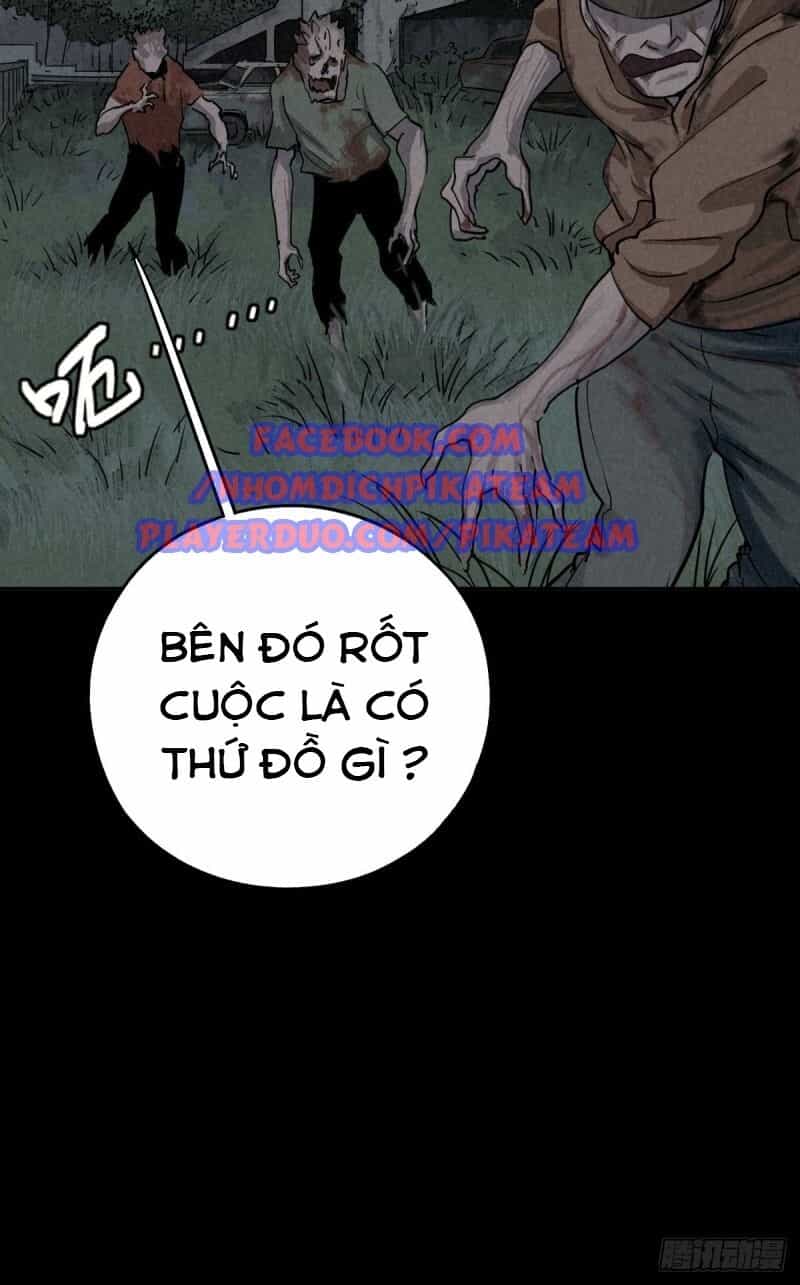 Ách Thế Quỹ Tích - Chương 62 - ảnh 10