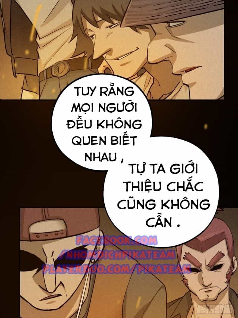 Ách Thế Quỹ Tích - Chương 62 - ảnh 63