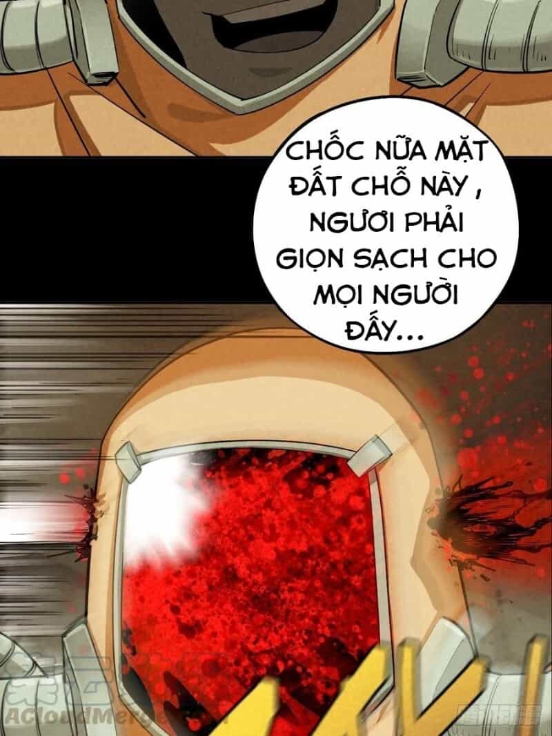 Ách Thế Quỹ Tích - Chương 63 - ảnh 36