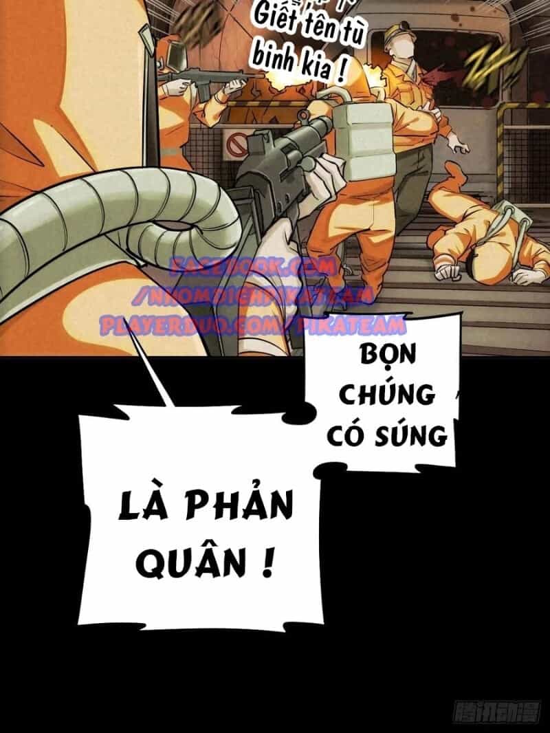 Ách Thế Quỹ Tích - Chương 63 - ảnh 39