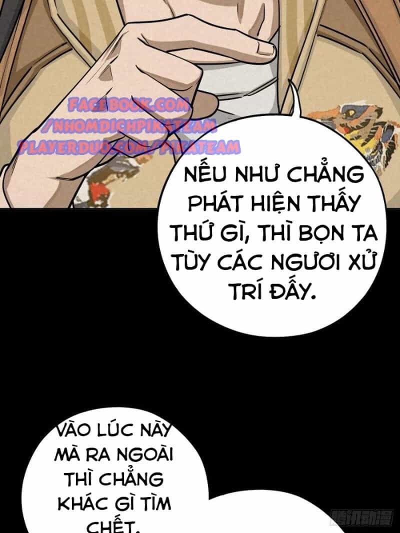 Ách Thế Quỹ Tích - Chương 64 - ảnh 27