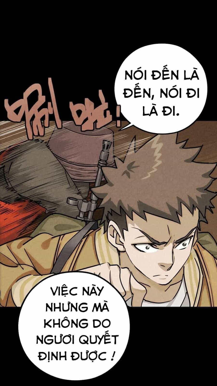 Ách Thế Quỹ Tích - Chương 64 - ảnh 33