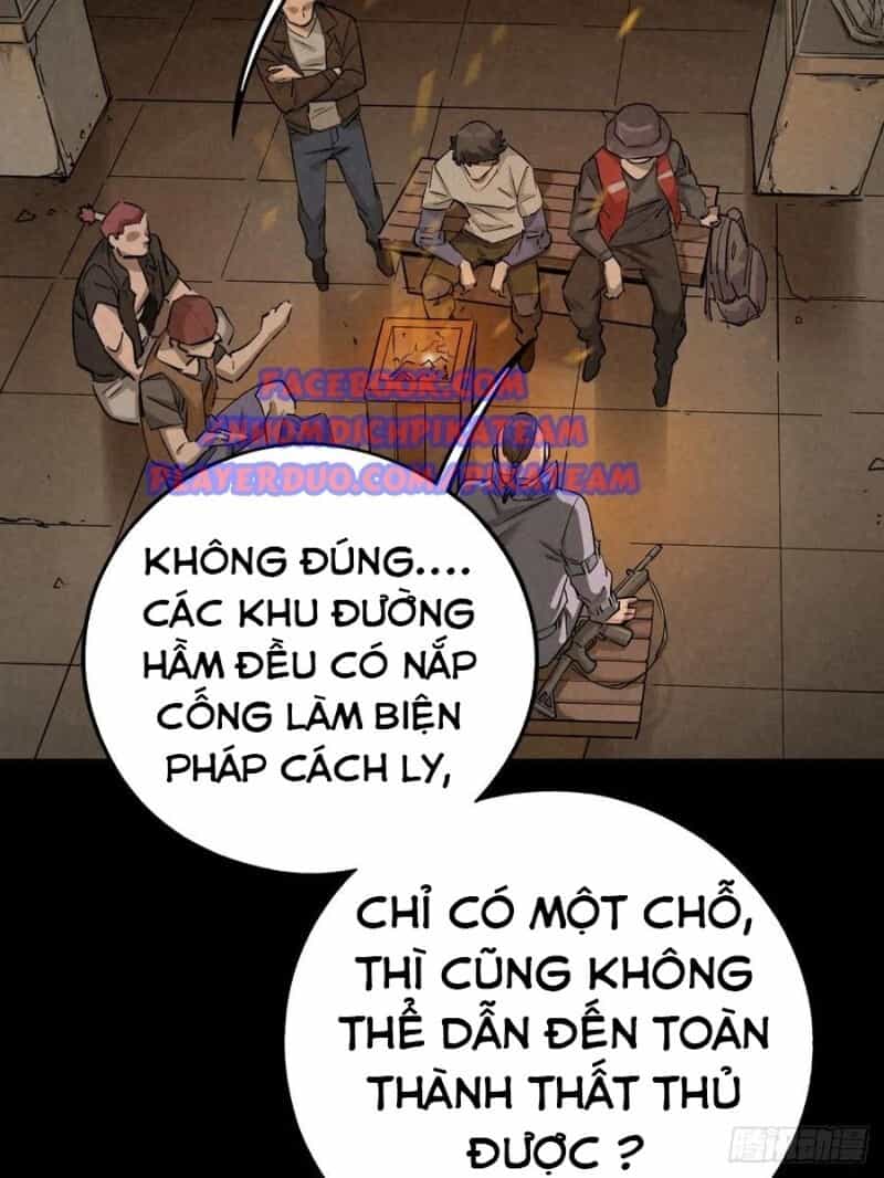Ách Thế Quỹ Tích - Chương 64 - ảnh 4