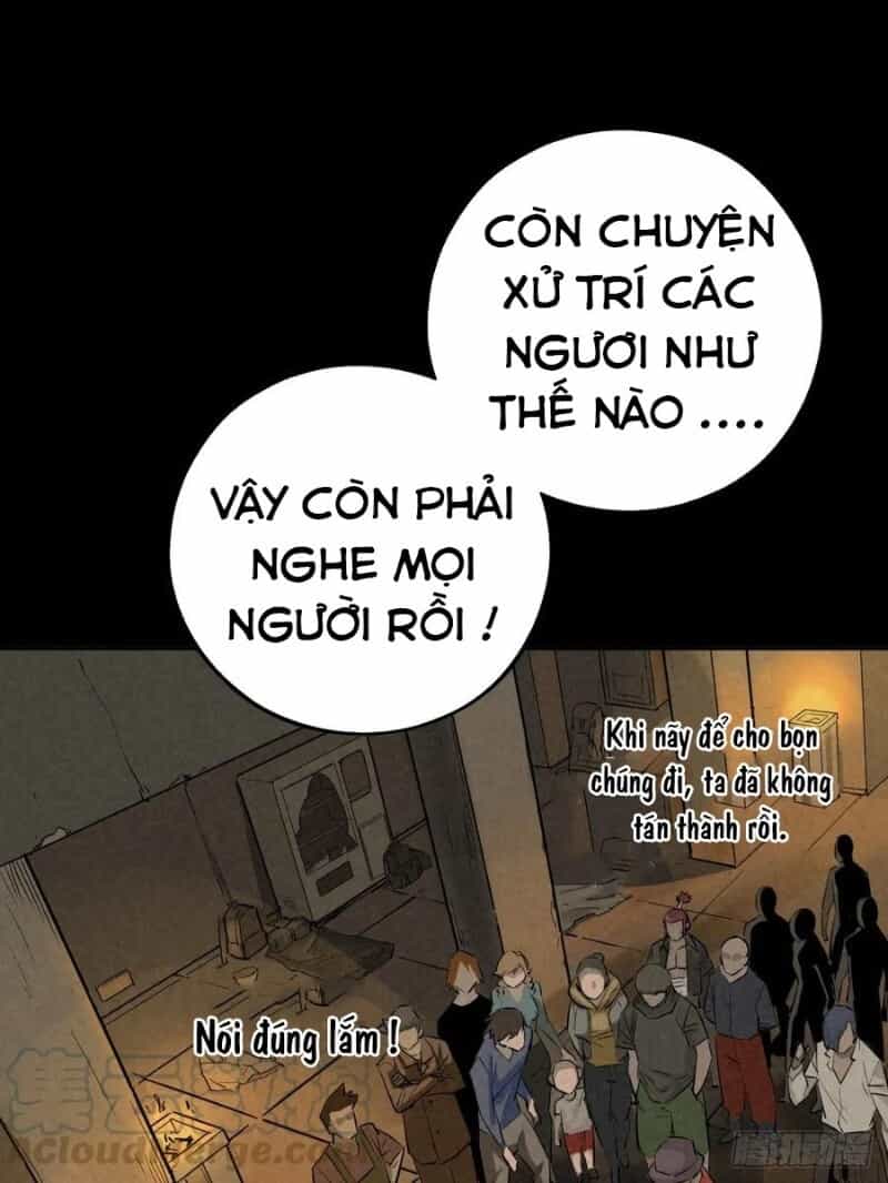 Ách Thế Quỹ Tích - Chương 64 - ảnh 54