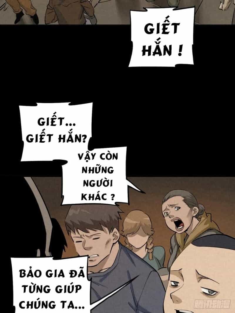 Ách Thế Quỹ Tích - Chương 64 - ảnh 58