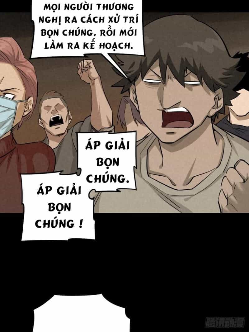 Ách Thế Quỹ Tích - Chương 64 - ảnh 60