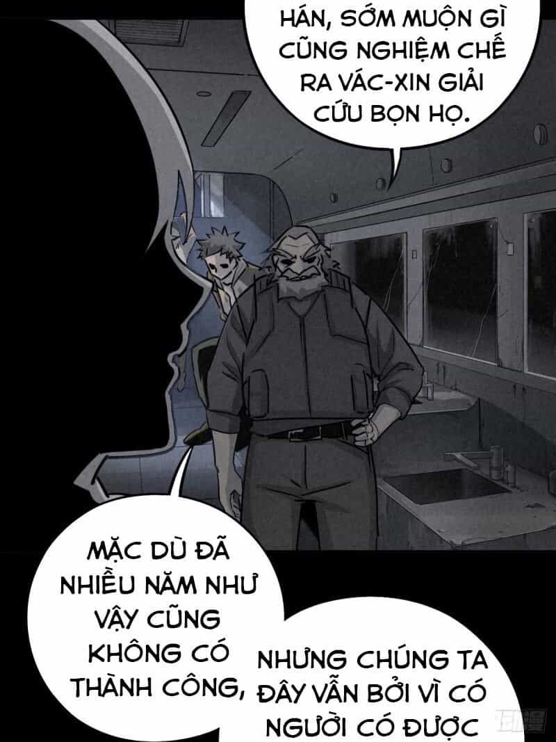 Ách Thế Quỹ Tích - Chương 65 - ảnh 10