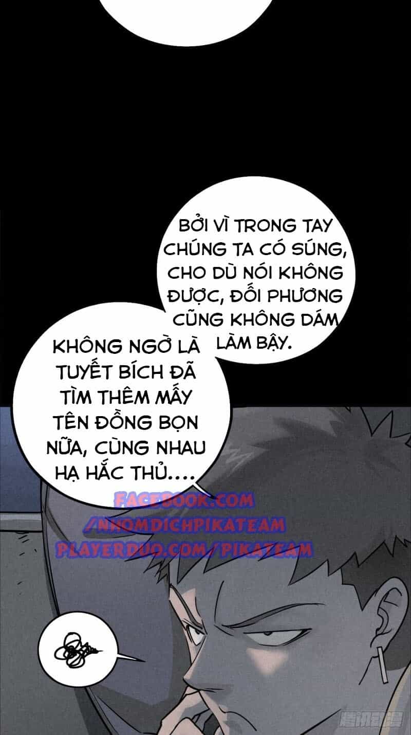 Ách Thế Quỹ Tích - Chương 65 - ảnh 14