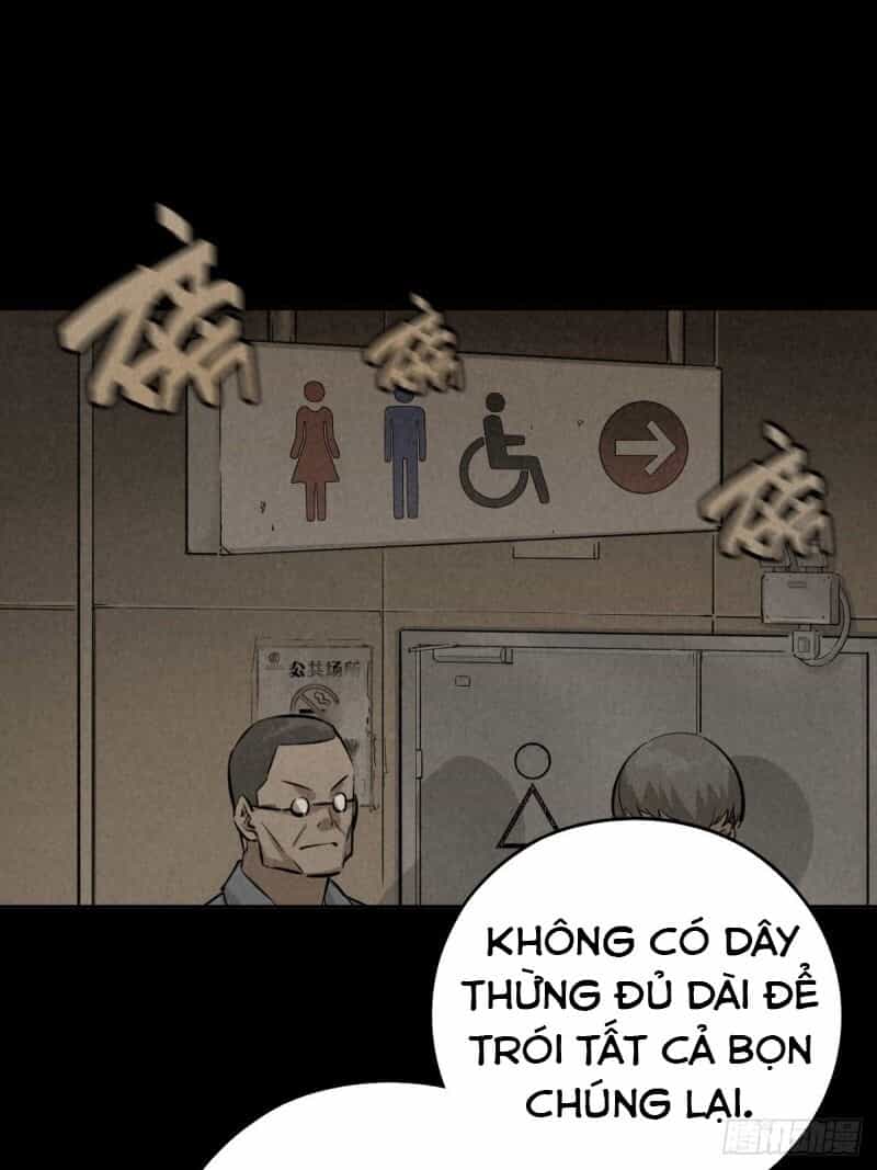 Ách Thế Quỹ Tích - Chương 65 - ảnh 5