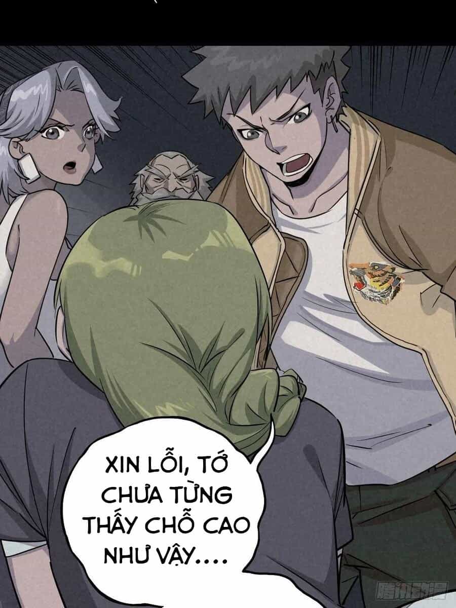Ách Thế Quỹ Tích - Chương 67 - ảnh 26