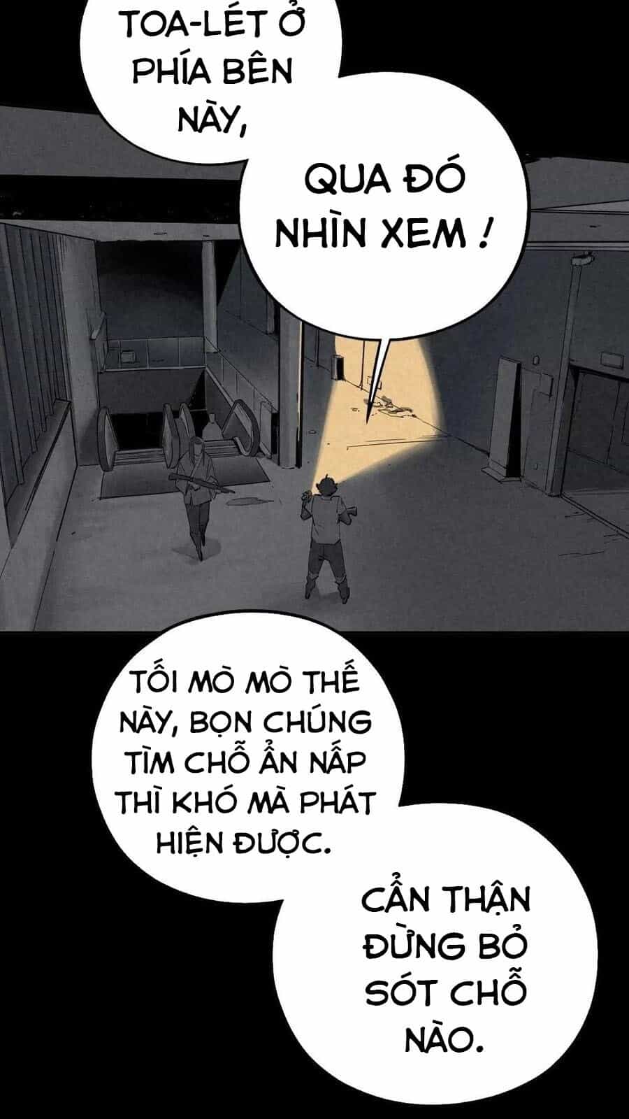 Ách Thế Quỹ Tích - Chương 67 - ảnh 33
