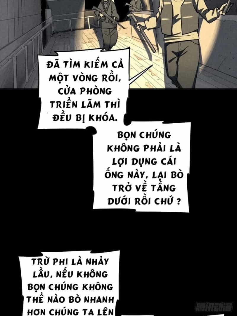 Ách Thế Quỹ Tích - Chương 67 - ảnh 38