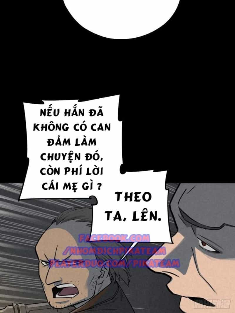 Ách Thế Quỹ Tích - Chương 68 - ảnh 16