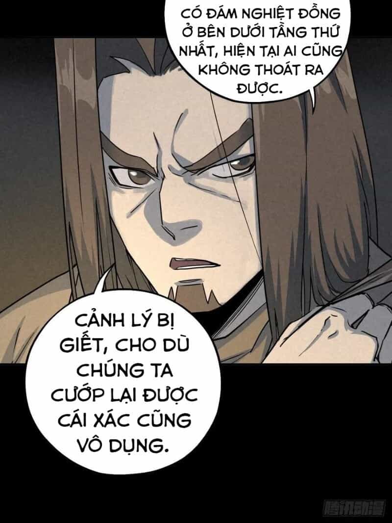 Ách Thế Quỹ Tích - Chương 69 - ảnh 36