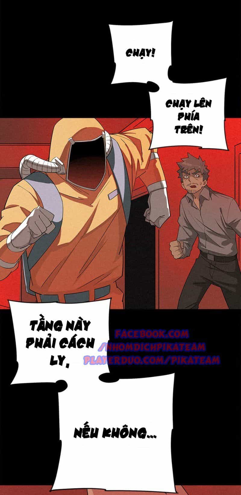 Ách Thế Quỹ Tích - Chương 8 - ảnh 35