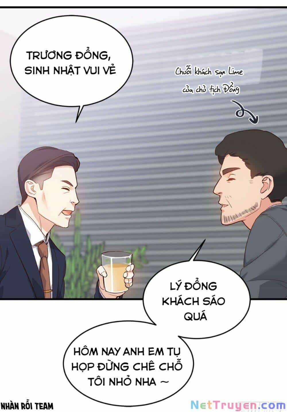 Acup Tiên Sinh - Chương 24 - ảnh 16