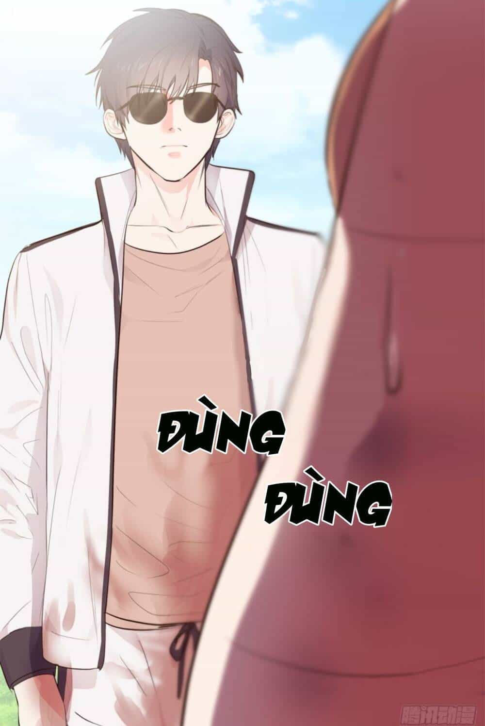 Acup Tiên Sinh - Chương 3 - ảnh 19