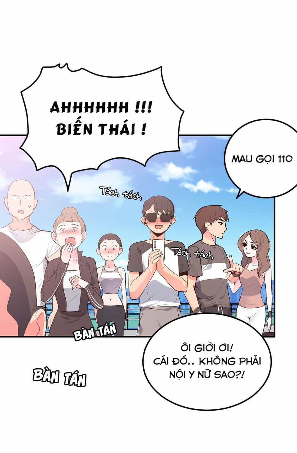 Acup Tiên Sinh - Chương 4 - ảnh 19