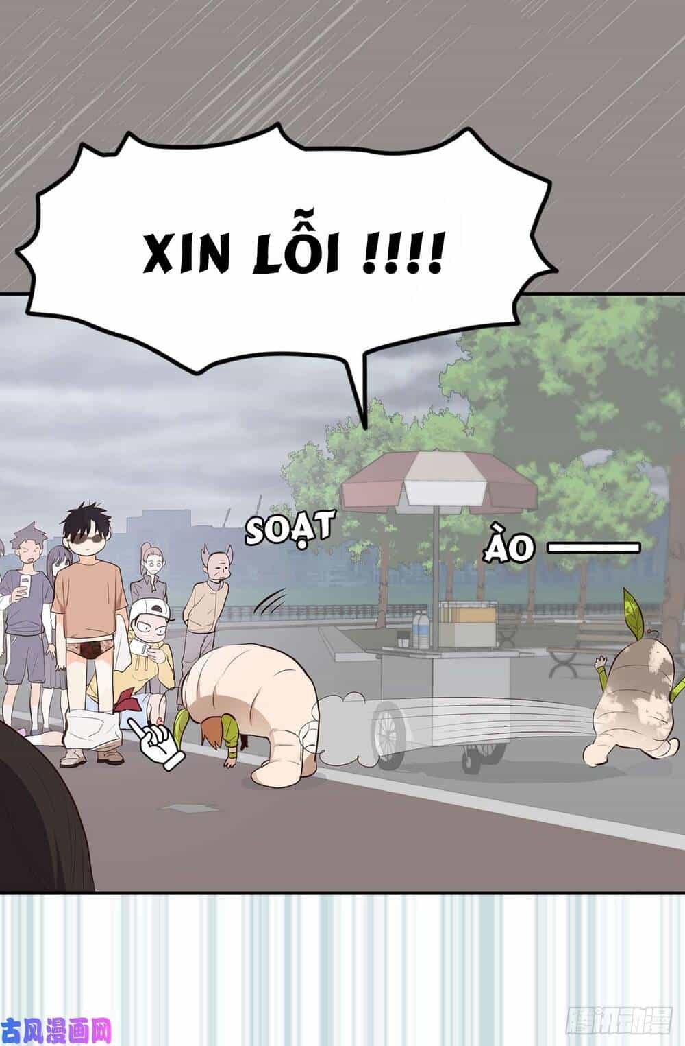 Acup Tiên Sinh - Chương 4 - ảnh 25