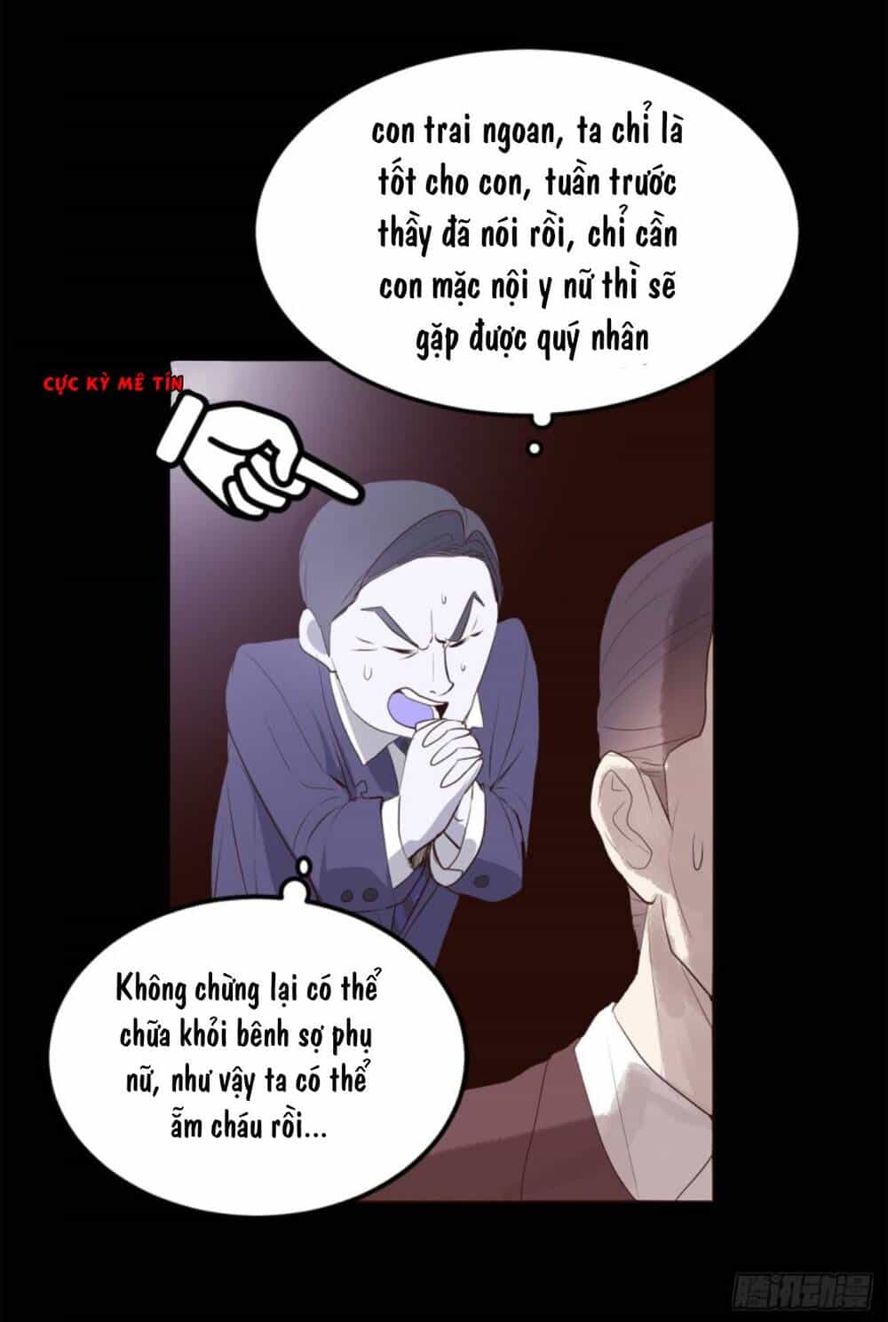 Acup Tiên Sinh - Chương 5 - ảnh 19