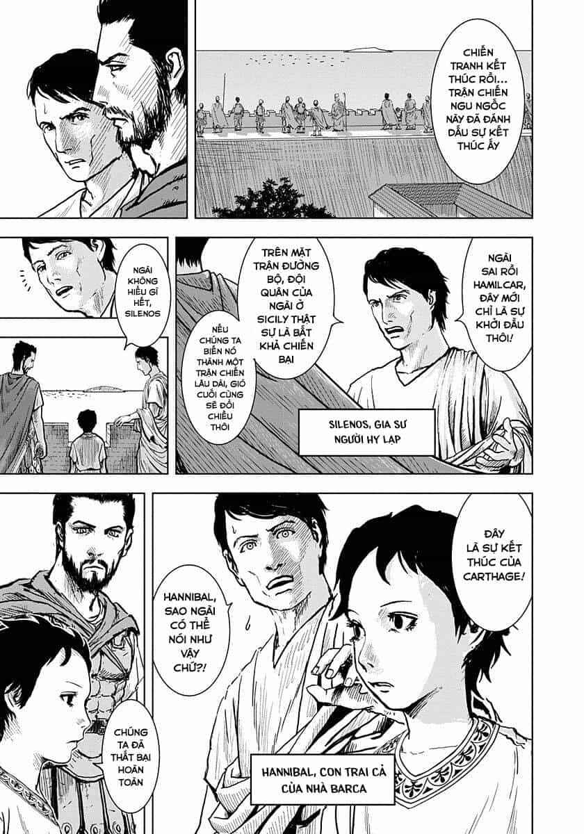 Ad Astra – Scipio To Hannibal - Chương 1 - ảnh 13