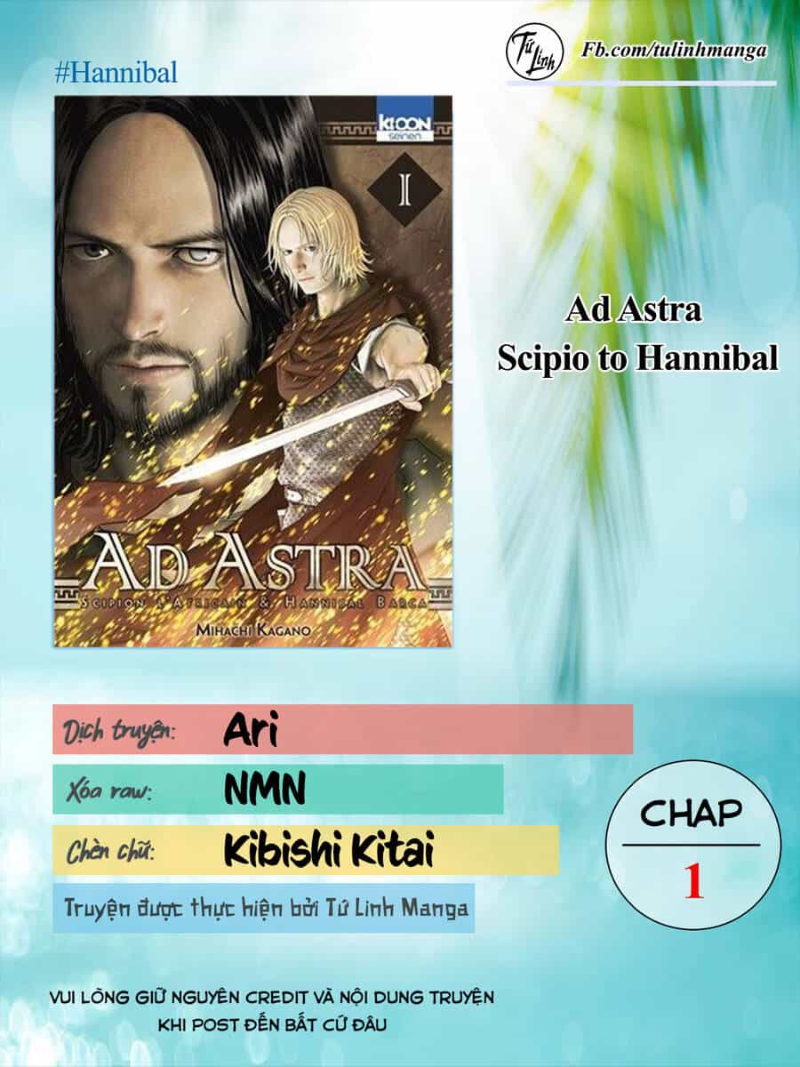 Ad Astra – Scipio To Hannibal - Chương 1 - ảnh 2