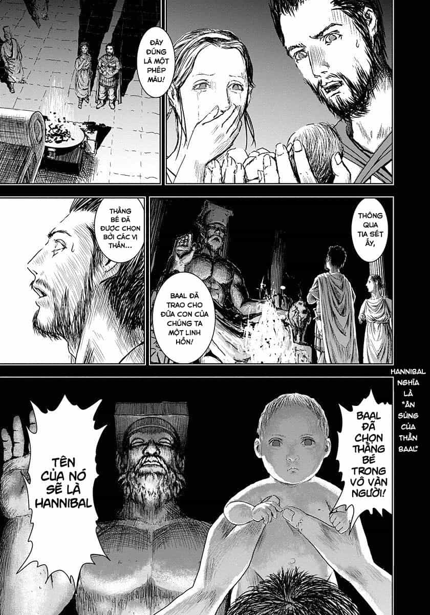 Ad Astra – Scipio To Hannibal - Chương 1 - ảnh 21