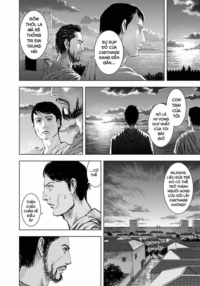 Ad Astra – Scipio To Hannibal - Chương 1 - ảnh 24